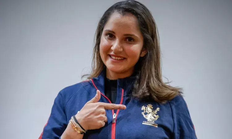Sania Mirza