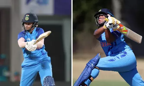 Shafali, Richa are not traditional batters; they like to play short balls: Harmanpreet