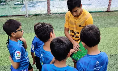 LaLiga to inaugurate football tournament in Maharashtra LaLiga to inaugurate football tournament in Maharashtra