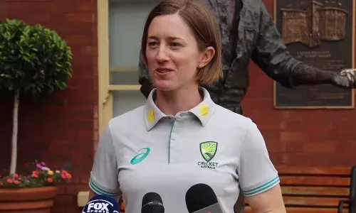 WPL will be a gamechanger for women’s cricket-Gujarat Giants Coach Rachael Haynes