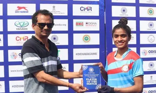 TN, Maharashtra score massive wins in womens senior national hockey