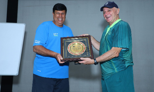 PTL Sports Group to host courses for Indian tennis enthusiasts