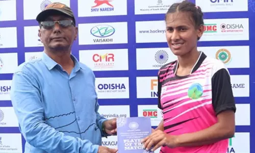 Odisha, MP, Himachal register convincing wins in Women National Hockey Championships