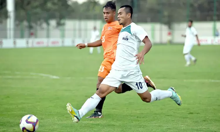 Santosh Trophy: Services through to Riyadh semi-finals, race tightens for second spot from Group B