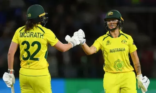 Womens T20 World Cup: Tahila McGrath stars as Australia beats South Africa