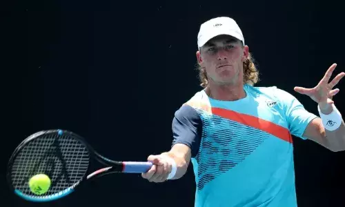 Max Purcell wins Chennai Open ATP Challenger