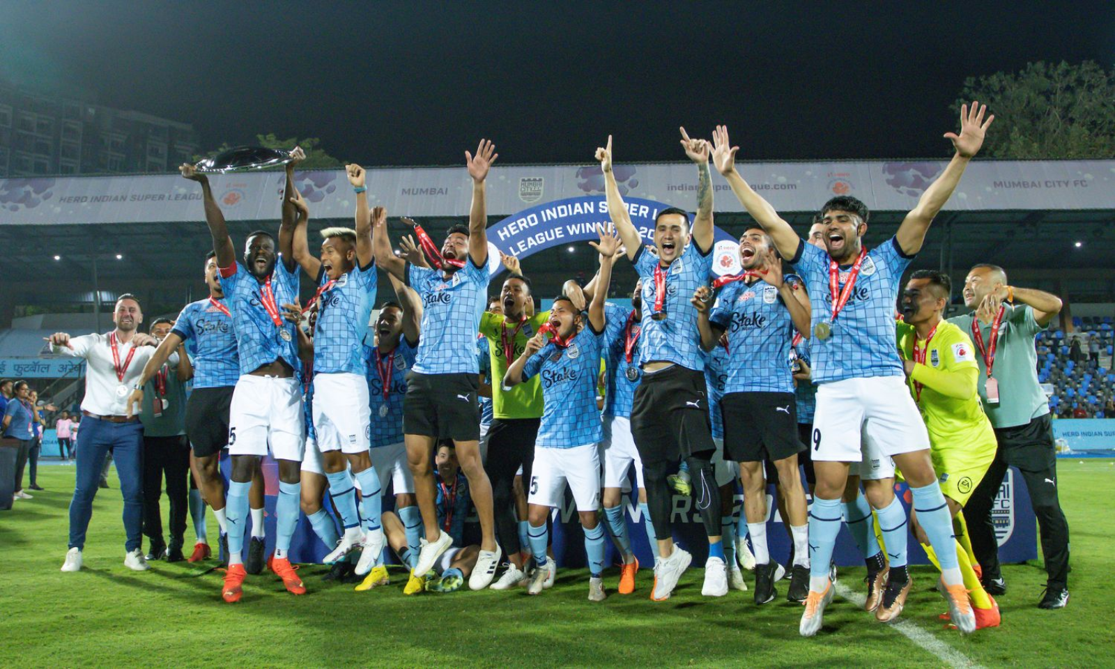 AFC Champions League: Mumbai City FC in AFC Champions League 2023-24,  Odisha FC, ATK Mohun Bagan in AFC Cup 2023-24 - Check Out