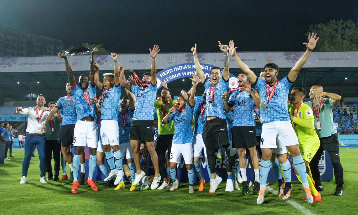 Mumbai City to play AFC Champions League home games in Pune