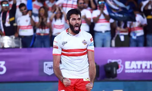 Ashwal Rai Kolkata Thunderbolts