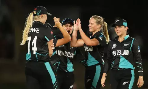 New Zealand womens cricket team