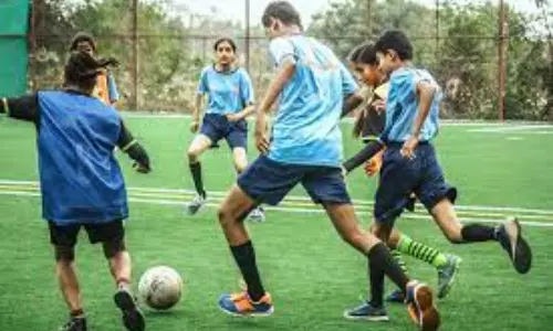 Laureus Awards 2023: Indias Slum Soccer nominated for Sport for Good Award