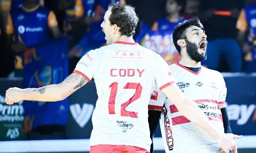 Prime Volleyball League: Kolkata Thunderbolts look to seal semifinal berth against Chennai Blitz