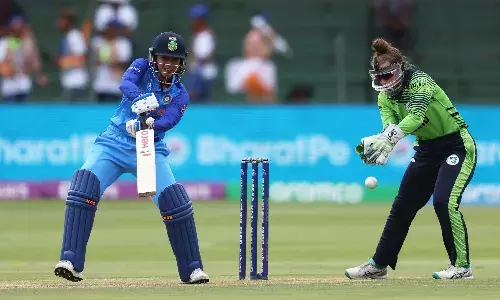 One of the toughest innings I have played: Smriti Mandhana