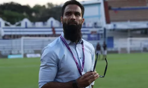 Unity on the pitch: Grassroots footballs promise in Jammu & Kashmir