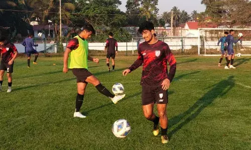 India U-17 to play two friendlies against Qatar