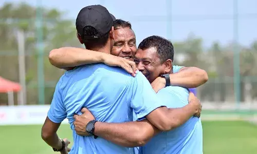 Meghalaya create history, enter Hero Santosh Trophy semi-finals for first time