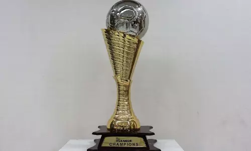 I-League 2022-23 Final Points Table
