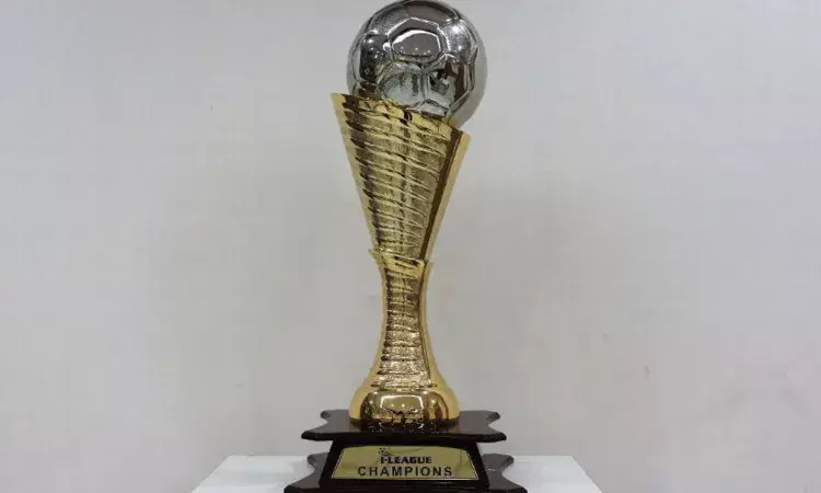 I-League 2022-23 Final Points Table