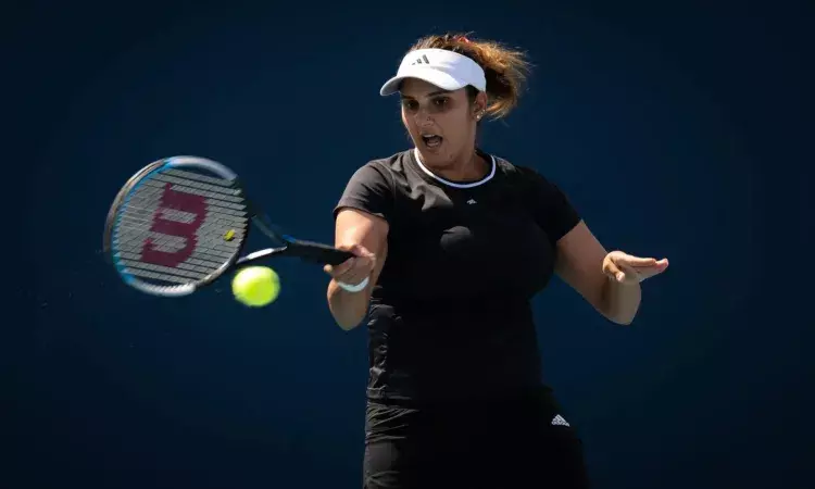 Sania Mirza ends career with first-round defeat in Dubai