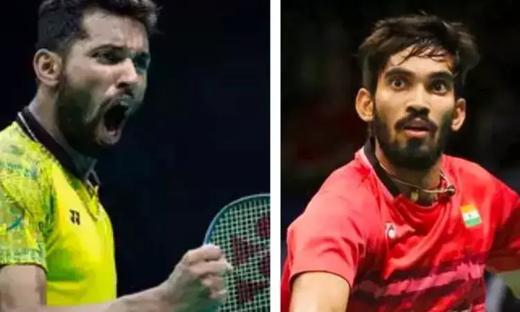 HS Prannoy, Kidambi Srikanth to headline Senior Nationals