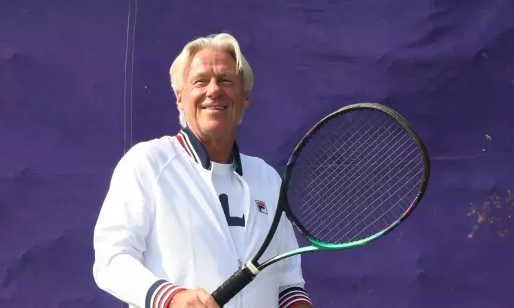 KSLTA cancels legend Bjorn Borgs felicitation ceremony in Bengaluru