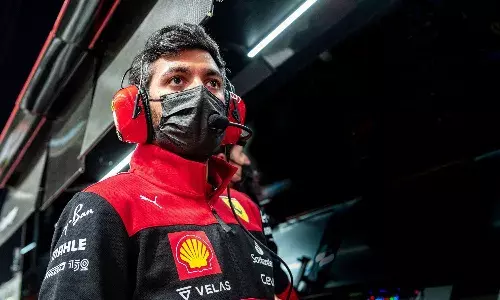 F1: Indian Ravin Jain set to be Ferraris new chief strategist