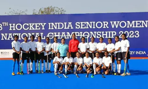 Hope of a new future for Andaman & Nicobar Islands hockey players