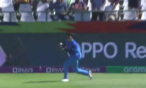 Despite extra practice session, shoddy fielding lets India down in T20 WC semi vs Australia