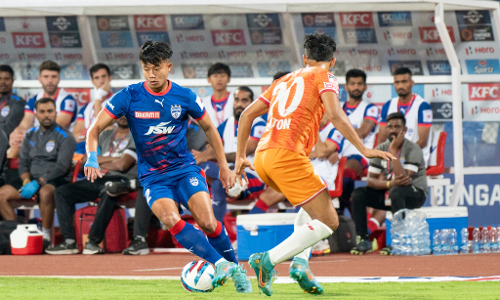 ISL 2022-23: Bengaluru FC beat 3 -1 FC Goa - Highlights