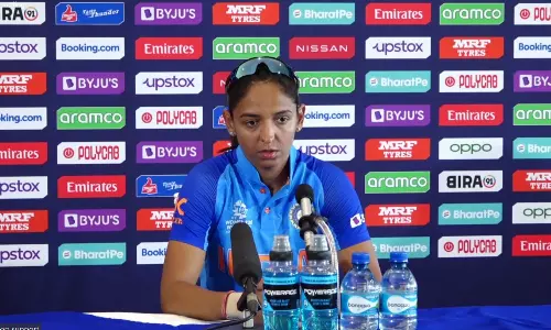 The way I got run-out, cant get unluckier than that: Harmanpreet Kaur