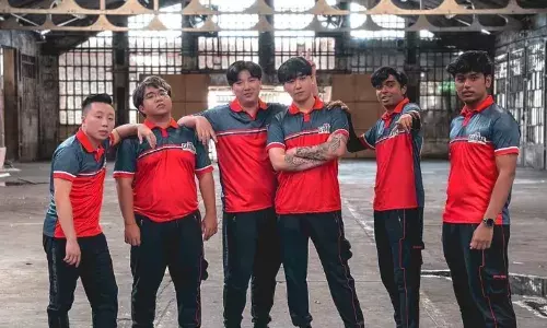 Global Esports Valorant