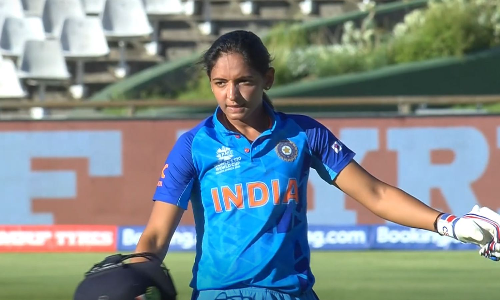 Harmanpreet Kaur