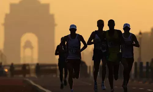 New Delhi Marathon: Jyoti to defend her title, Srinu Bugatha targets Asian Games berth