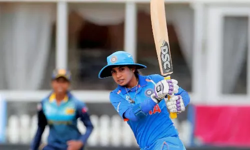 Mithali Raj