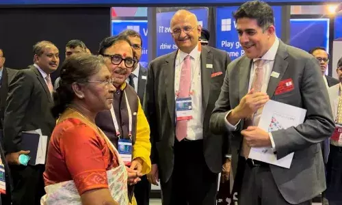 President Droupadi Murmu visits India Gaming Show to inspire Women Gamers