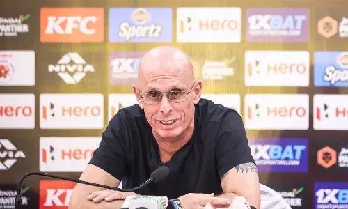East Bengal have asked me whether I want to stay: Stephen Constantine East Bengal have asked me whether I want to stay: Stephen Constantine