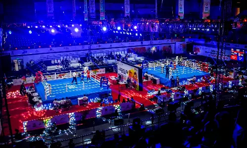 International Boxing Association set to be suspended by IOC