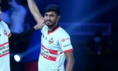 V Hariharan — a vital cog in the wheel for Kolkata Thunderbolts