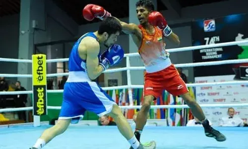Boxing: Anamika, Aupama, Govind Sahani sign off with silver medals at Strandja Memorial