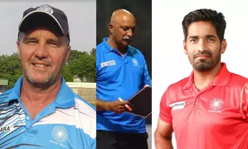 Hockey: David John, BJ Kariappa, Shivendra Singh named as interim coaches for Indian mens team