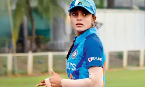 Hurley Gala, 16-year-old WPL prodigy, wants to be world’s fastest bowler