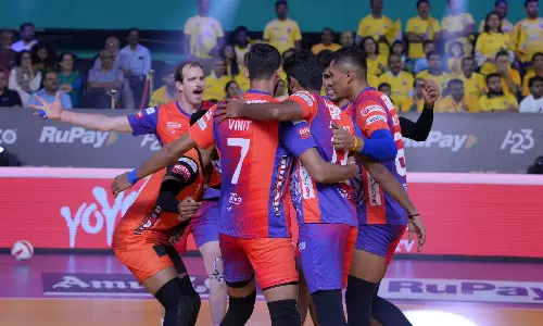 Kolkata Thunderbolts PVL