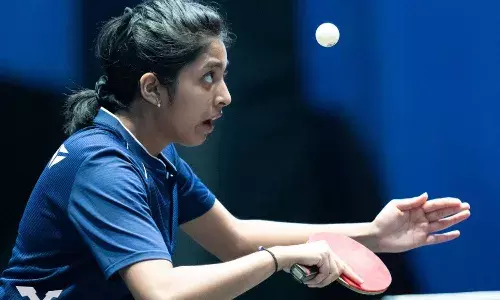 WTT Star Contender Goa: Harmeet, Sutirtha, Yashaswini, make singles main draw