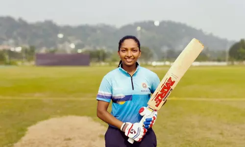 Indian Cricketer Minnu Manis aunt killed in Tiger attack in Keralas Wayanad