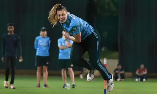 Delhi Capitals pacer Tara Norris is proud to represent Associate nations in WPL