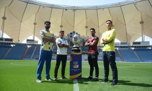 Meghalaya on cusp of history while Karnataka seek first Santosh Trophy triumph in 54 years