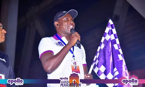 New Delhi Marathon celebrates diversity amidst 3 men breaching Asiad mark