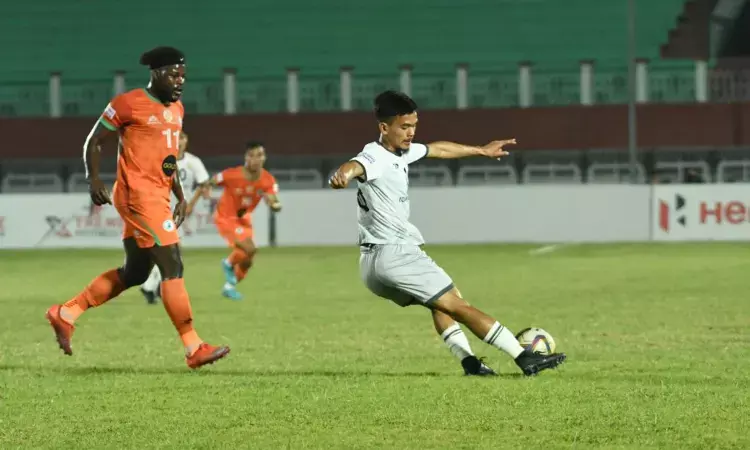 Sudeva Delhi relegated after 3-3 draw with NEROCA