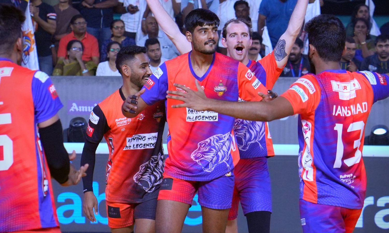 PVL 2023: Kolkata Thunderbolts finish as table toppers; set up semi ...