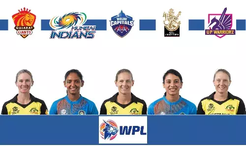 WPL: A look at all at the captains and coaches